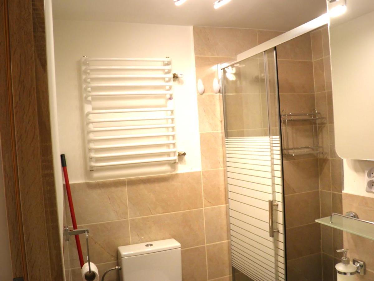 Apartament Bermudy 2 Swinemünde Exterior foto