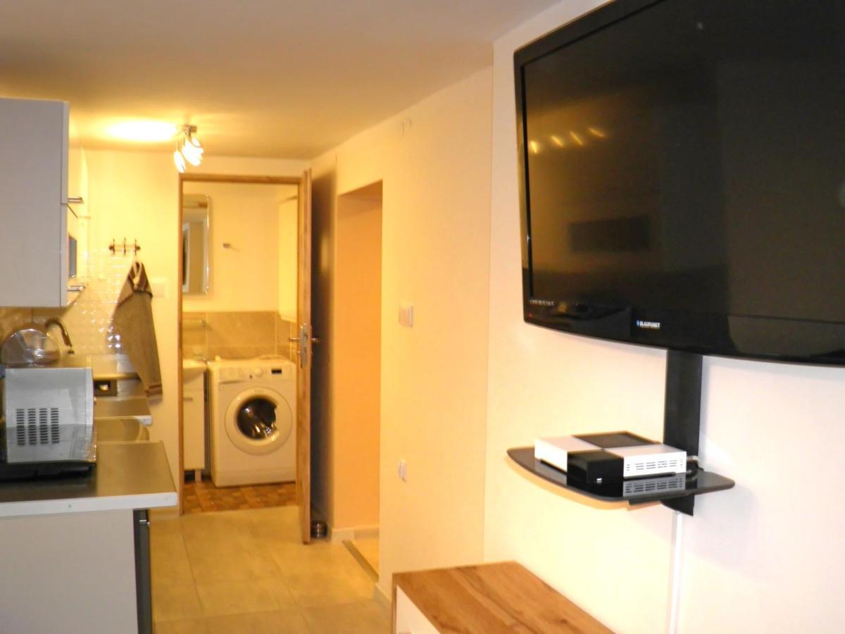 Apartament Bermudy 2 Swinemünde Exterior foto