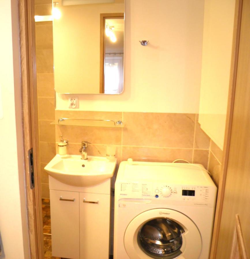 Apartament Bermudy 2 Swinemünde Exterior foto