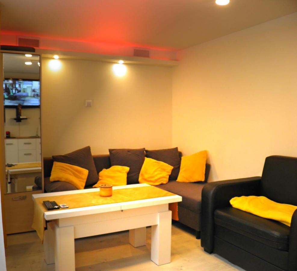 Apartament Bermudy 2 Swinemünde Exterior foto