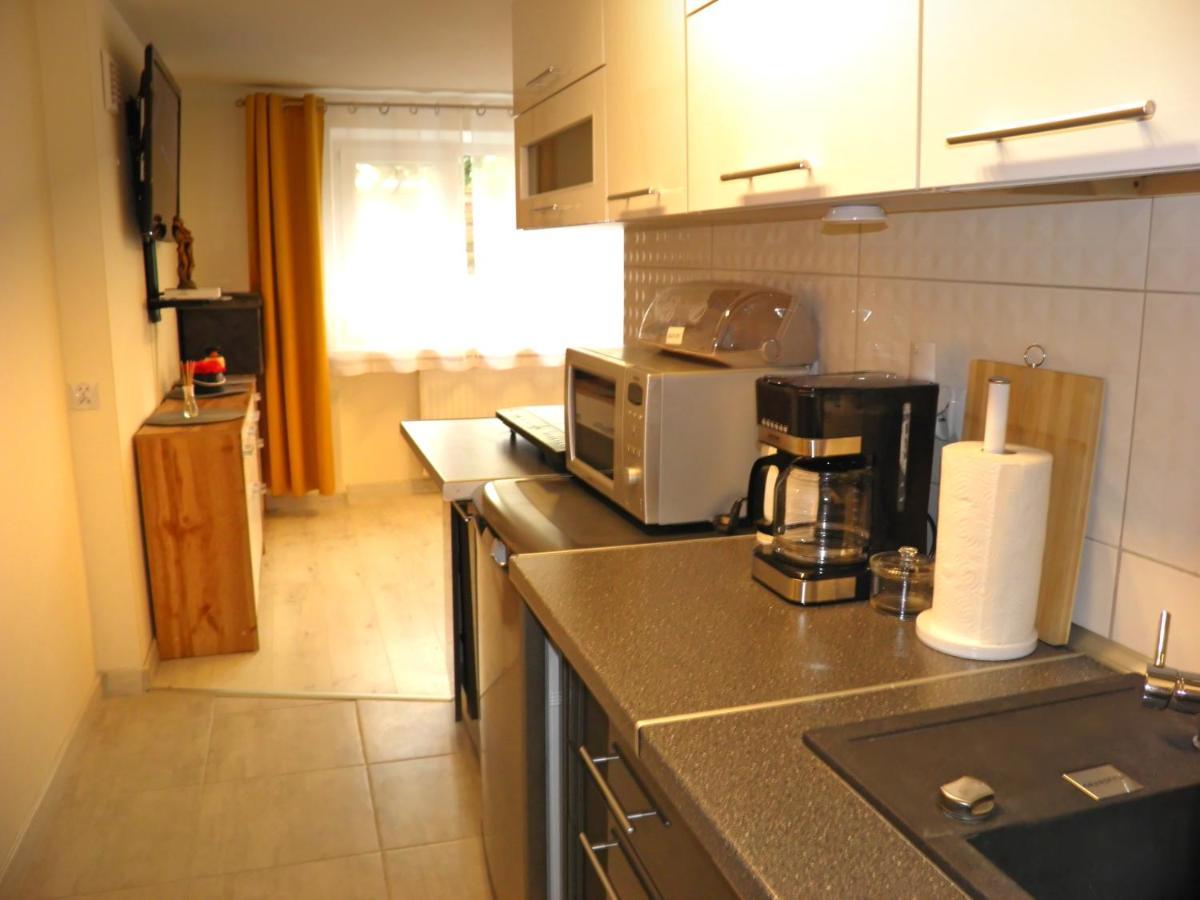 Apartament Bermudy 2 Swinemünde Exterior foto